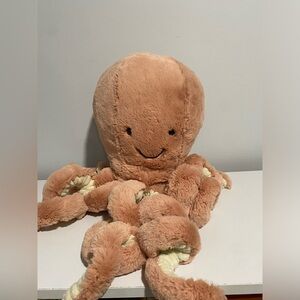 NWT Jellycat Odell Octopus - large